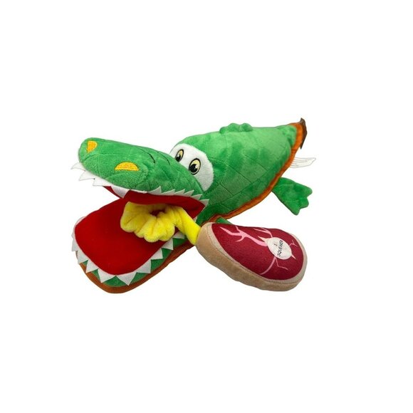 Large Crocodile/Alligator Squeaker Dog Toy - Picture 1 of 1